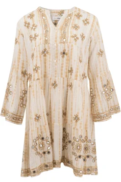 Tunic Julieta Mirror Natural
