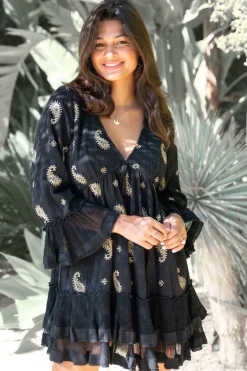Tunic Luna Esencia Black