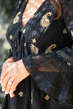 Tunic Luna Esencia Black