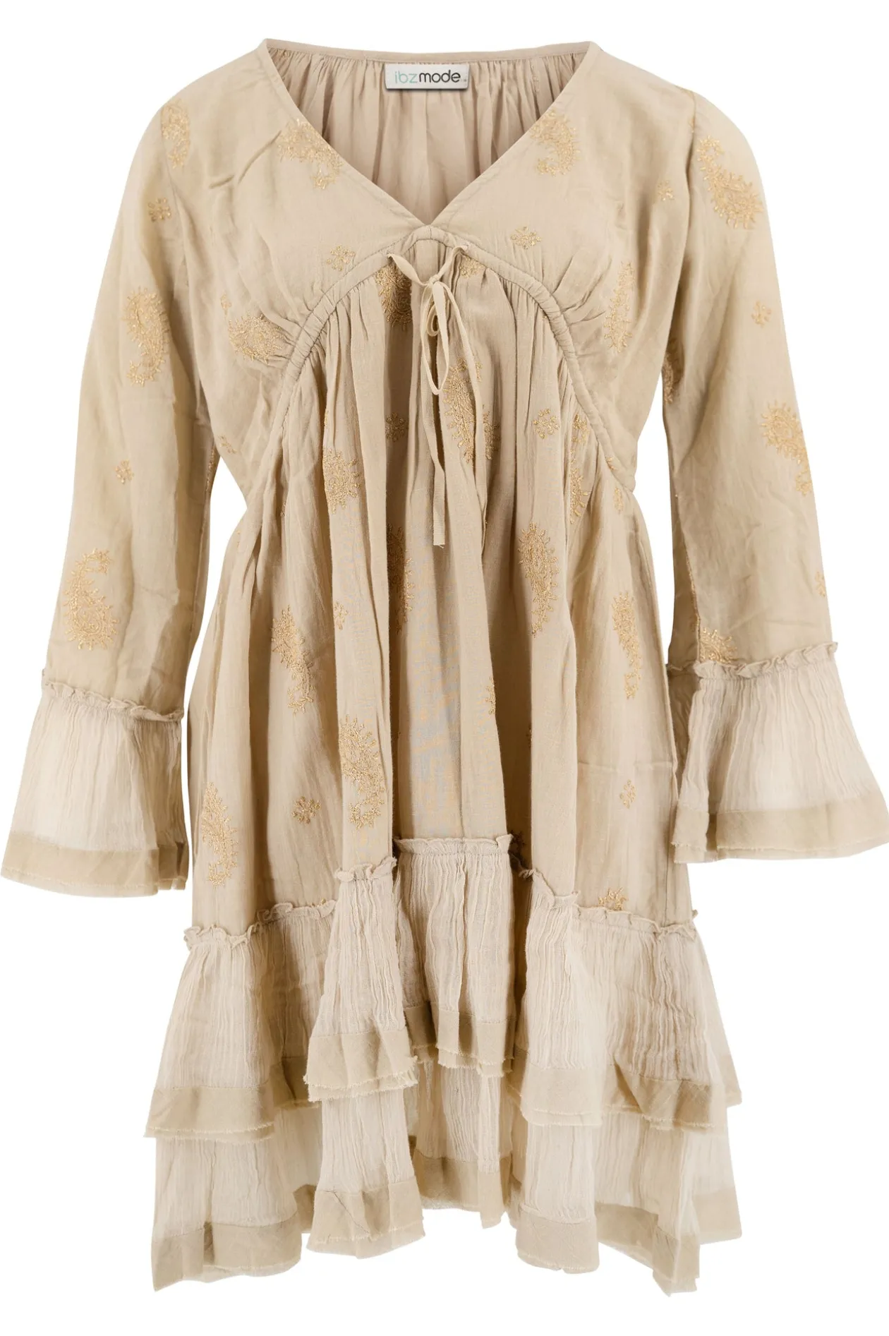 Tunic Luna Esencia Sand