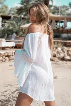 Tunic Maisa White