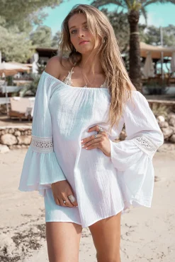 Tunic Maisa White