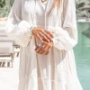 Tunic Marisol Ivory