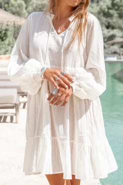 Tunic Marisol Ivory