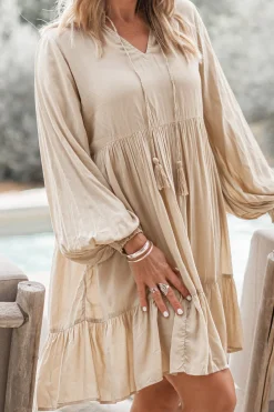 Tunic Marisol Sand