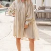 Tunic Nona Sand