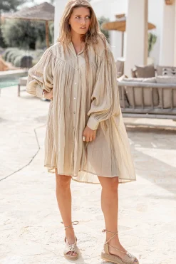 Tunic Nona Sand