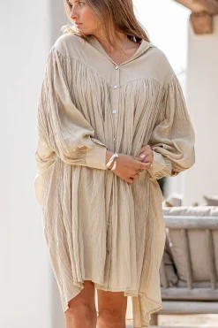 Tunic Nona Sand