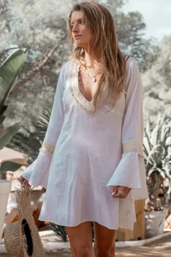 Tunic Sira Ivory