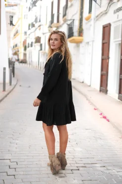 Tunic Suave Black