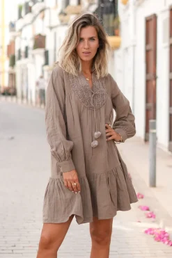 Tunic Suave Taupe