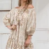 Tunic Tibby Off White