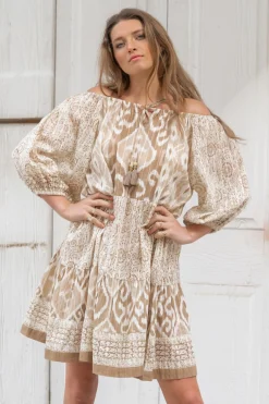 Tunic Tibby Off White