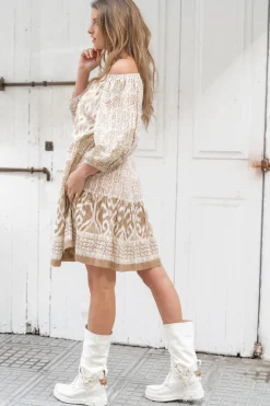 Tunic Tibby Off White