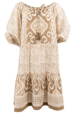 Tunic Tibby Off White