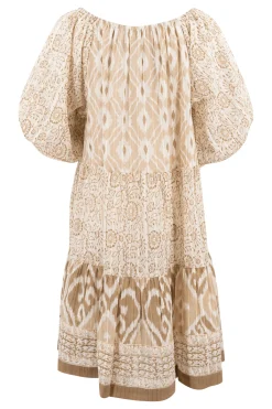Tunic Tibby Off White