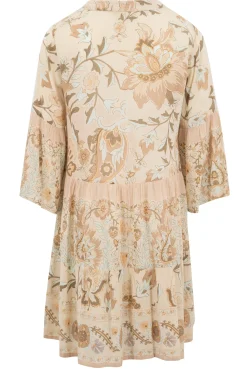 Tuniek Alise Flower Natural
