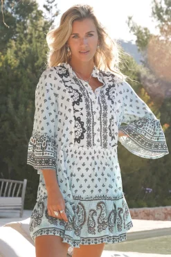 Tuniek Tara Blauw