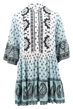 Tuniek Tara Blauw