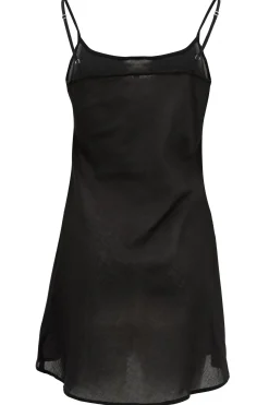 Underdress Cotton Black