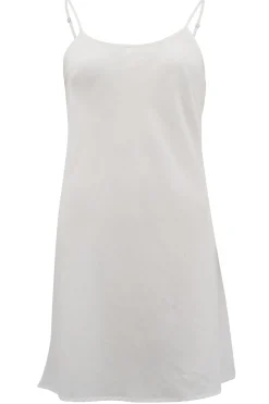 Underdress Cotton White