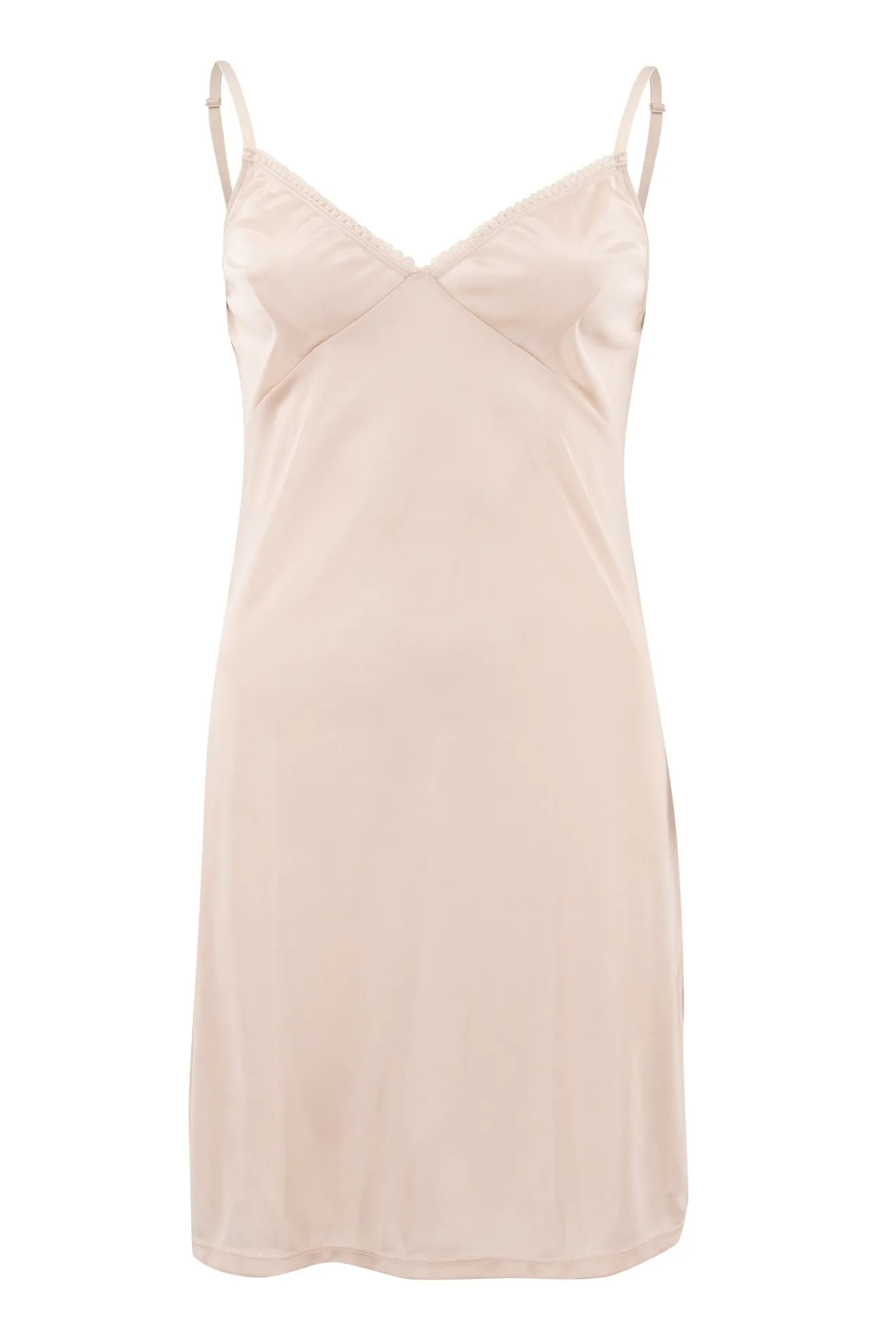 Underdress Inez Champagne