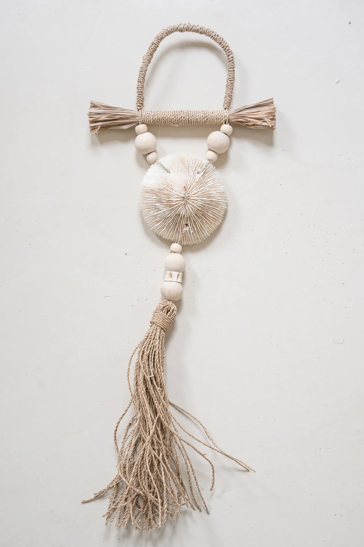 Walldecor Wulan Off White