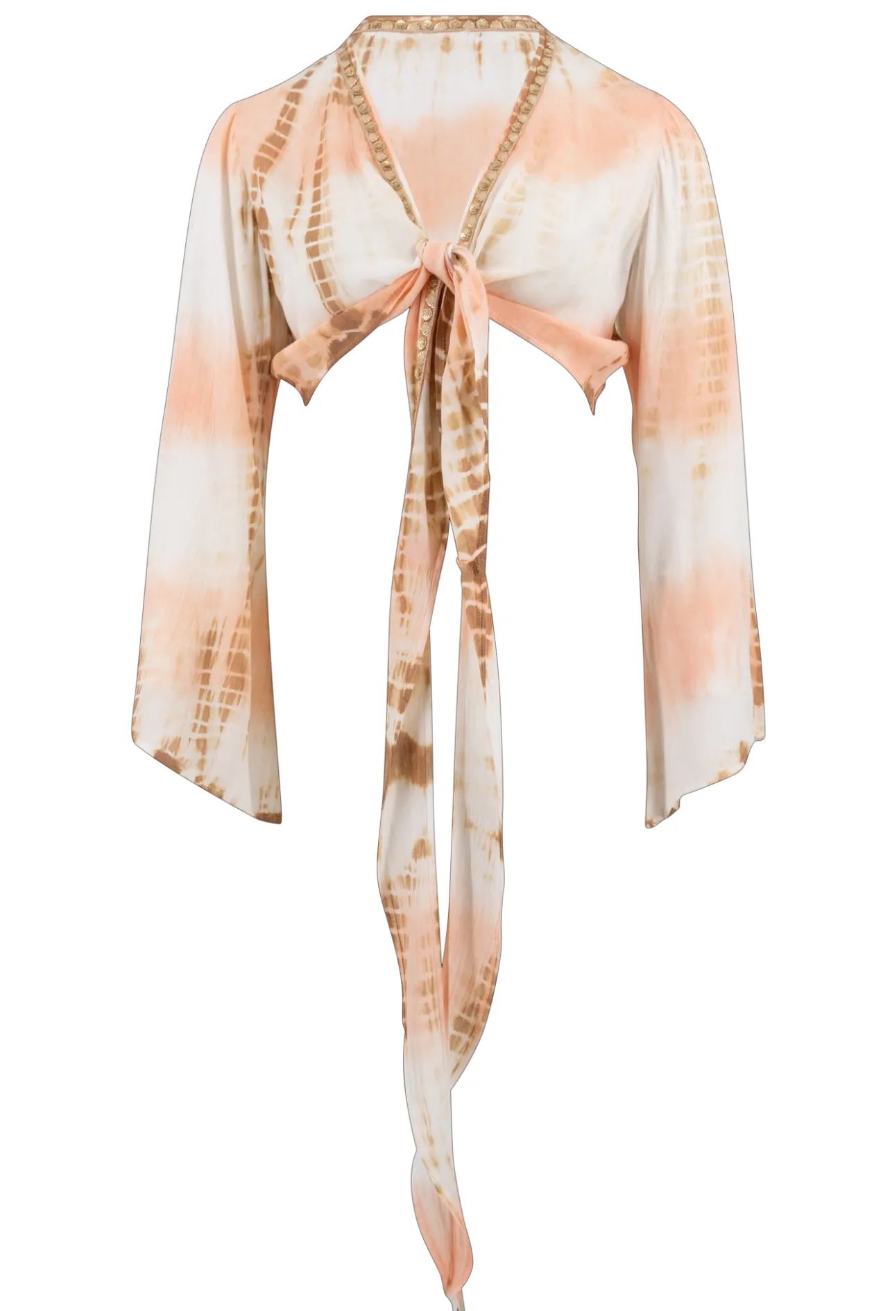Wikkeltop Bonita Peach