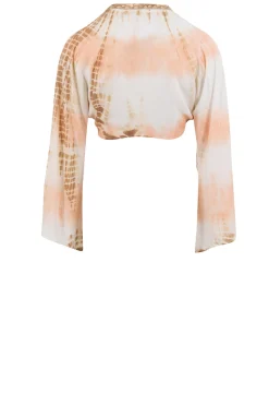 Wikkeltop Bonita Peach