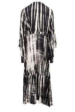 Wrap Dress Romina Black